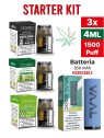 Starter Kit assaggio VAAL
