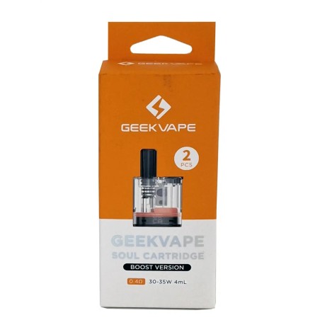 Geekvape Soul 2 ricambio pod