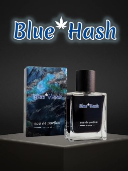 Blue Hash Profumo Uomo e Donna Fragranza Intensa online italiasvapo.it