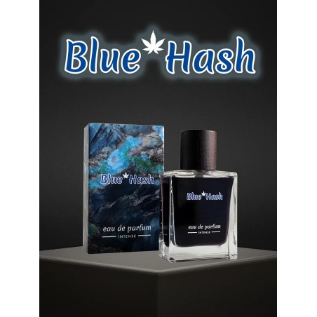 Blue Hash Profumo Uomo e Donna Fragranza Intensa online italiasvapo.it