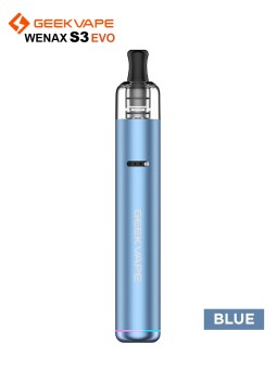 Geekvape Wenax S3 EVO pod mod automatica - online su ItaliaSvapo.it