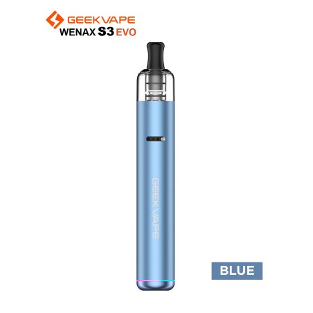 Geekvape Wenax S3 EVO pod mod automatica - online su ItaliaSvapo.it