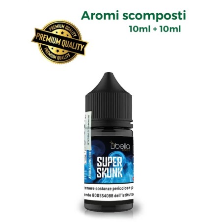 Super Skunk aroma concentrato