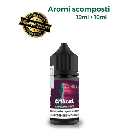 Critical Aroma concentrato