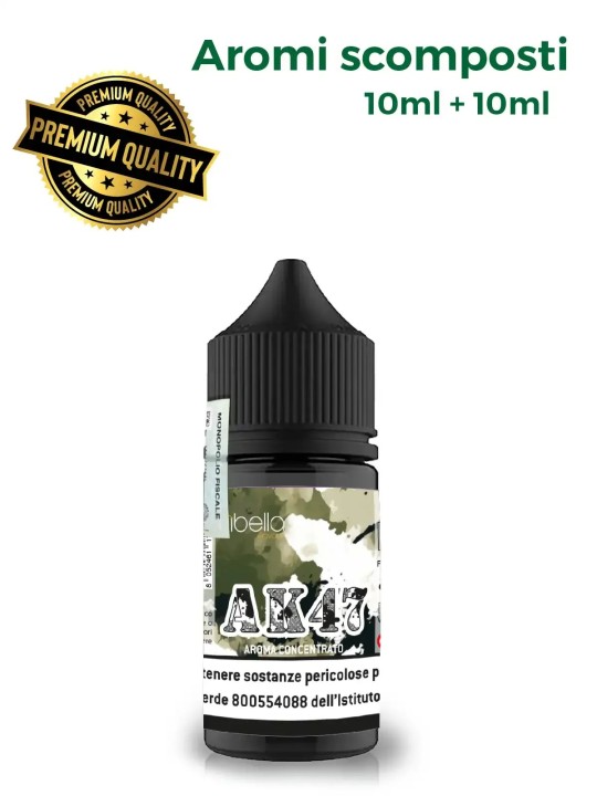 AK47 Aroma concentrato