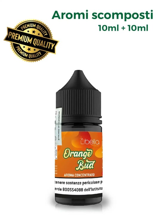 Orange Bud Aroma concentrato