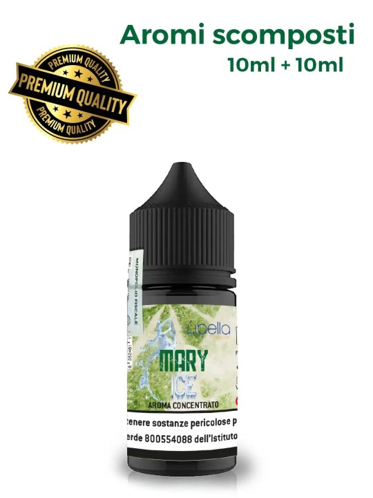 Mary Ice Aroma concentrato