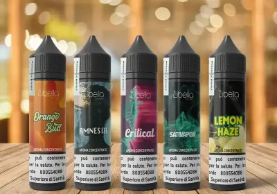 Aromi Concentrati per Sigarette Elettroniche in Italia: La Guida Completa per gli Appassionati di Vaping